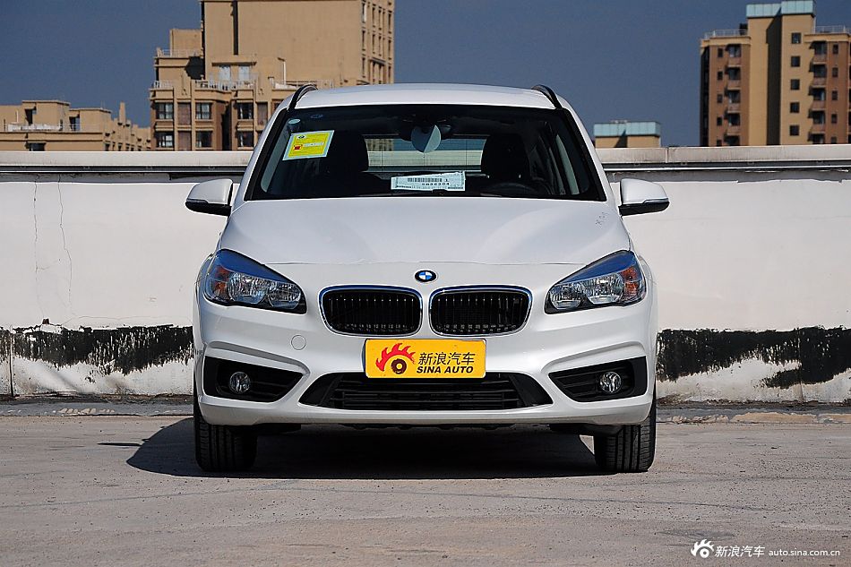 2015款宝马2系Gran Tourer 218i领先型