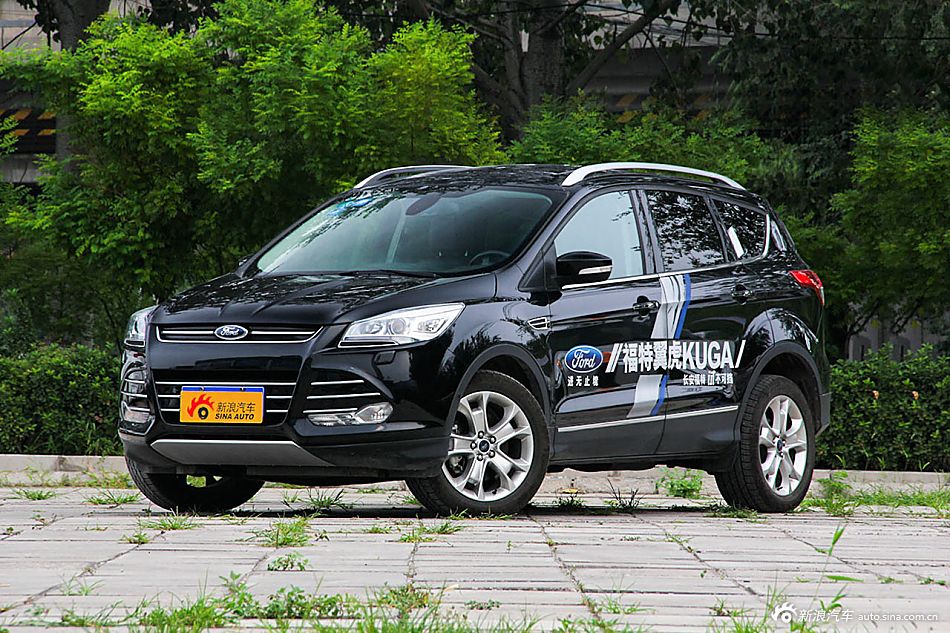 2013款福特翼虎2.0 GTDi自动运动型