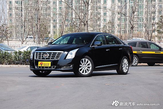 2015款凯迪拉克XTS 28T自动舒适型