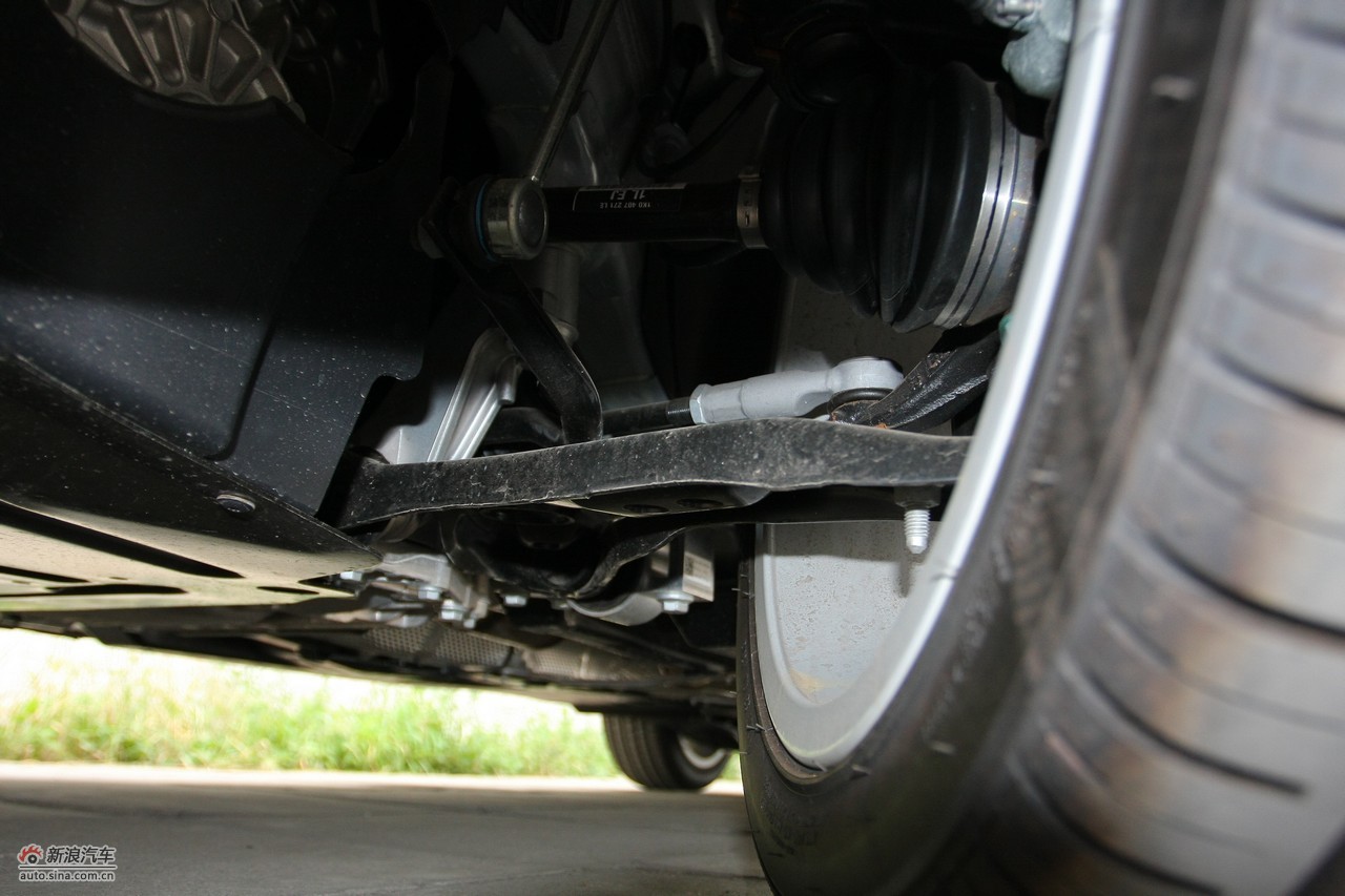 发动机,后备箱及悬挂_奥迪a3底盘图片999022_汽车图库_新浪汽车_新浪