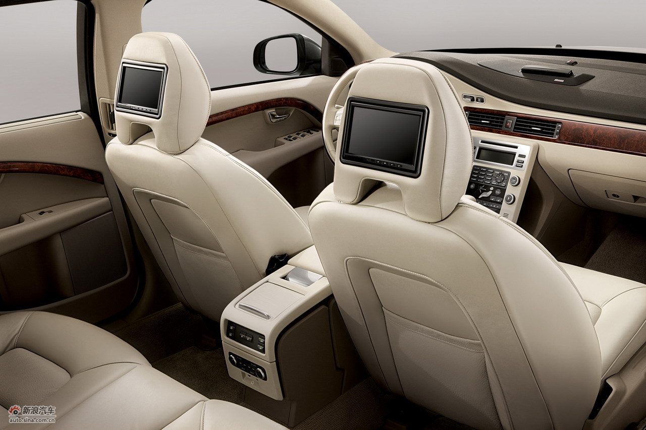2011款s80l内饰_沃尔沃s80l官方图图片3449027_汽车图库_新浪汽车