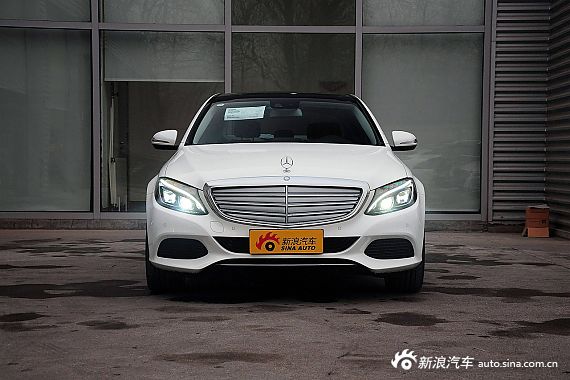 2015款奔驰C 260L轿车