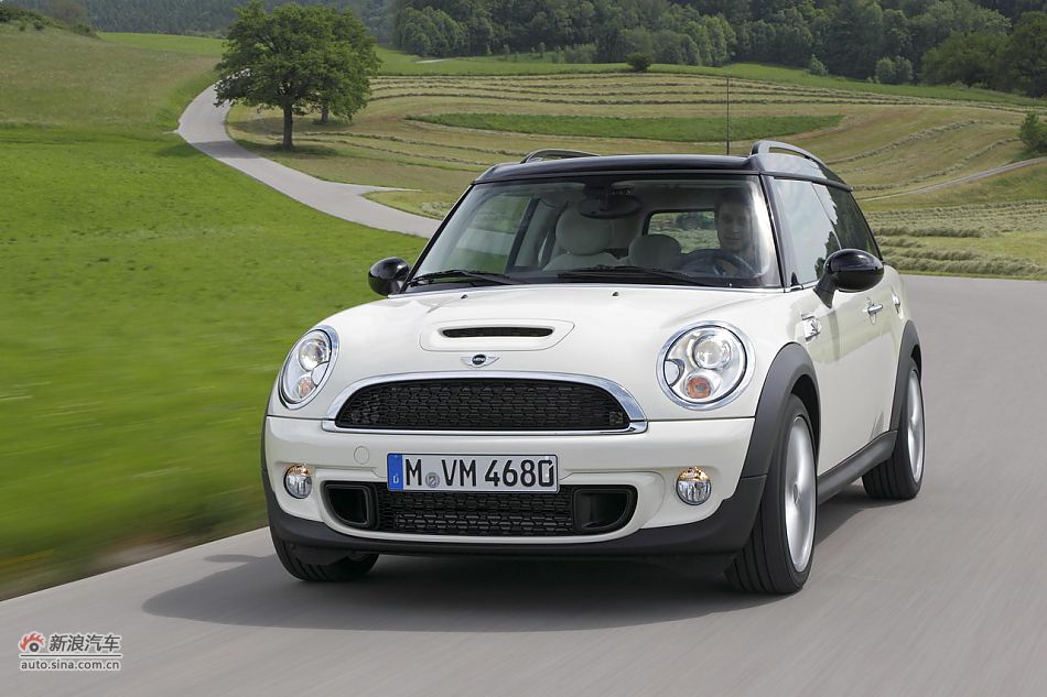 mini cooper历代车型,minicooper车标 mini cooper s clubman动态