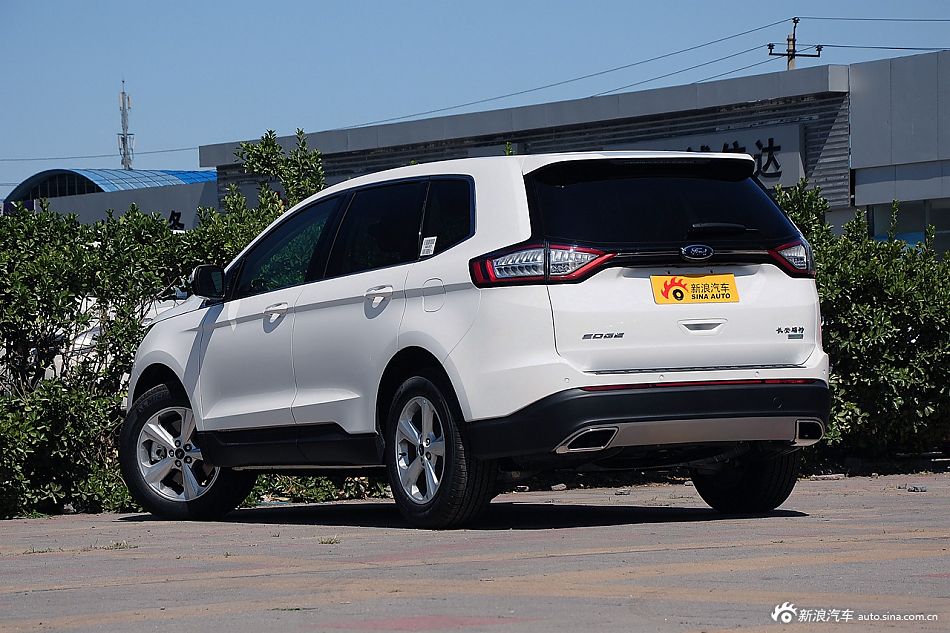 2015款锐界2.0T GTDi两驱精锐型