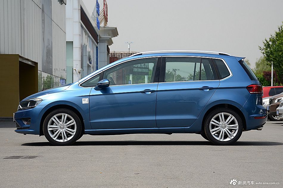 2016款高尔夫·嘉旅1.4t自动豪华型280tsi