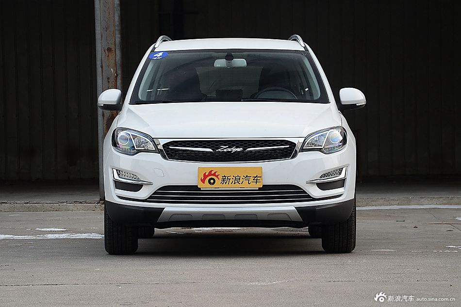 2016款大迈X5 1.5T手动豪华7座型