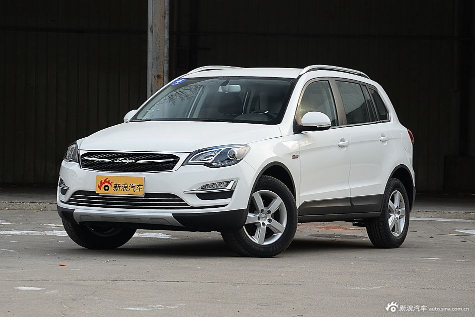 2016款大迈X5 1.5T手动豪华7座型