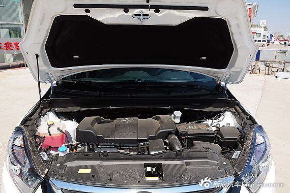 2015款第二代瑞风S5 2.0T 自动豪华型