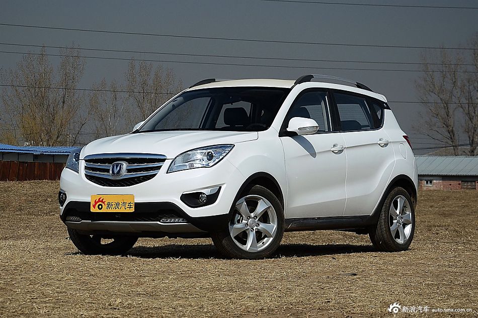 2016款CS35 1.6L自动尊贵型国V