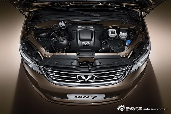 2014款华颂7官方图