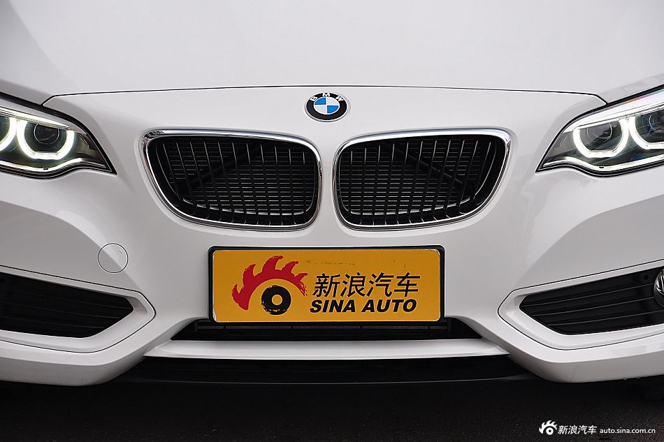 2014款宝马2系220i领先型