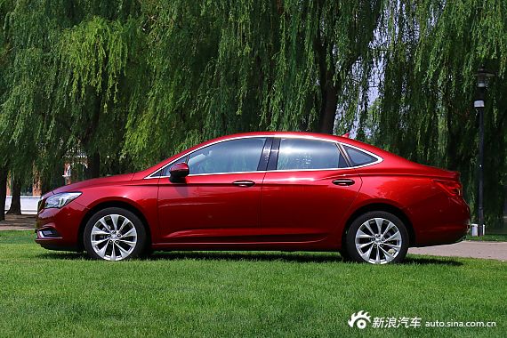 2015款威朗20T