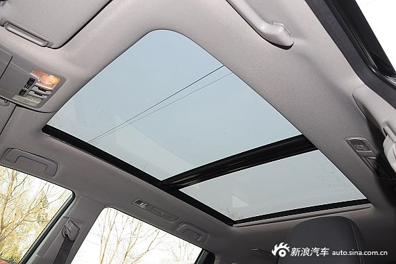 2015款汉兰达2.0T自动两驱豪华版