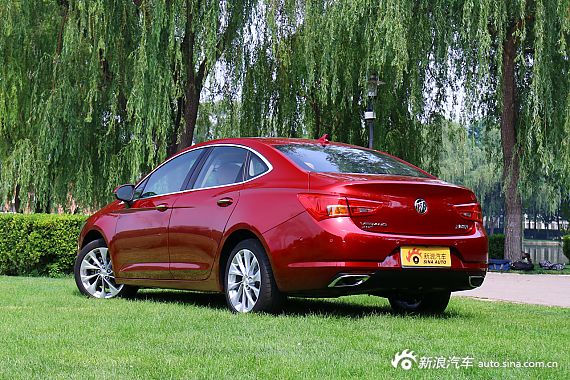 2015款威朗20T