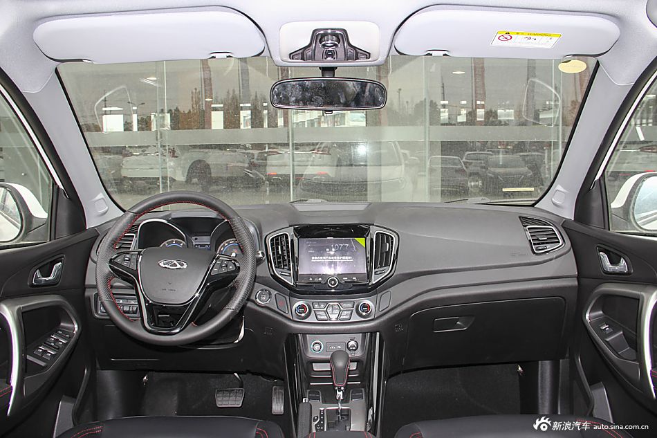 2016款瑞虎5 2.0L自动卓越信赖版