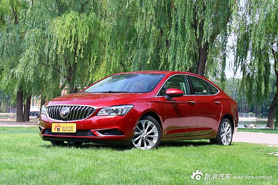 2015款威朗20T