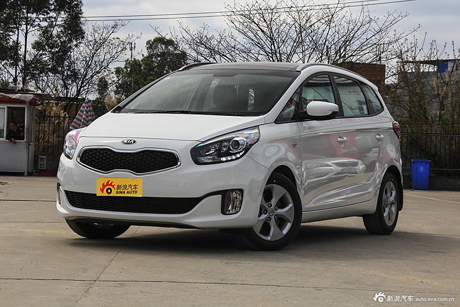 2013款佳乐2.0L自动舒适版5座 国V