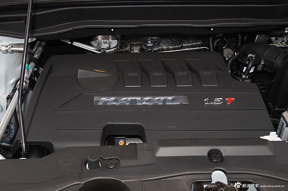 2015款哈弗H6升级版1.5T手动四驱精英型