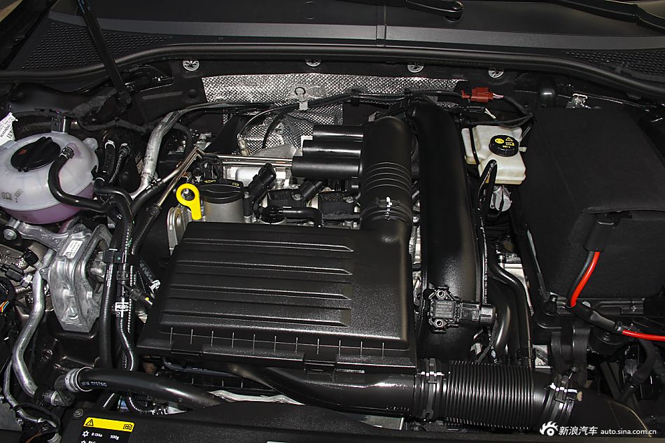 2016款蔚揽1.4T自动舒行版280TSI