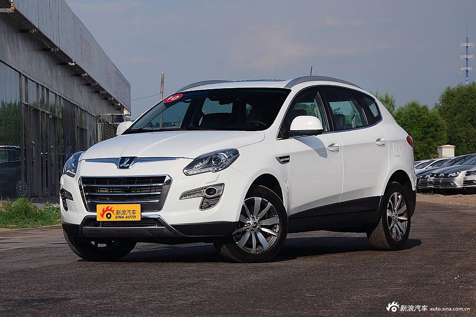 2015款大7 SUV 2.2T四驱旗舰型