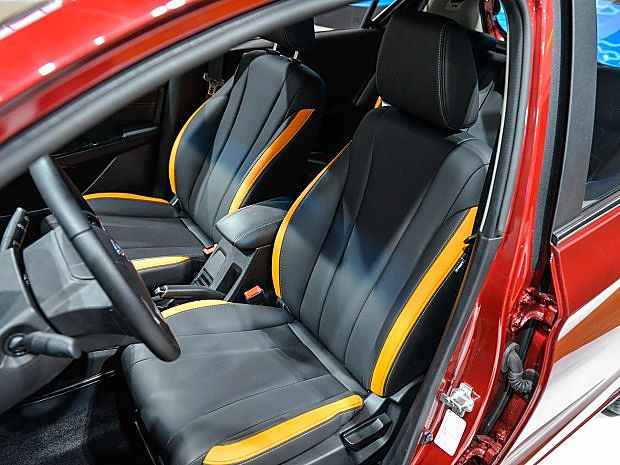 宝骏310部分配置发布