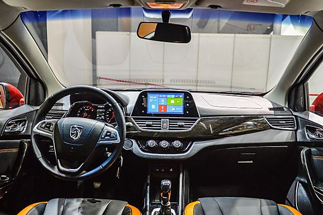 宝骏310部分配置发布