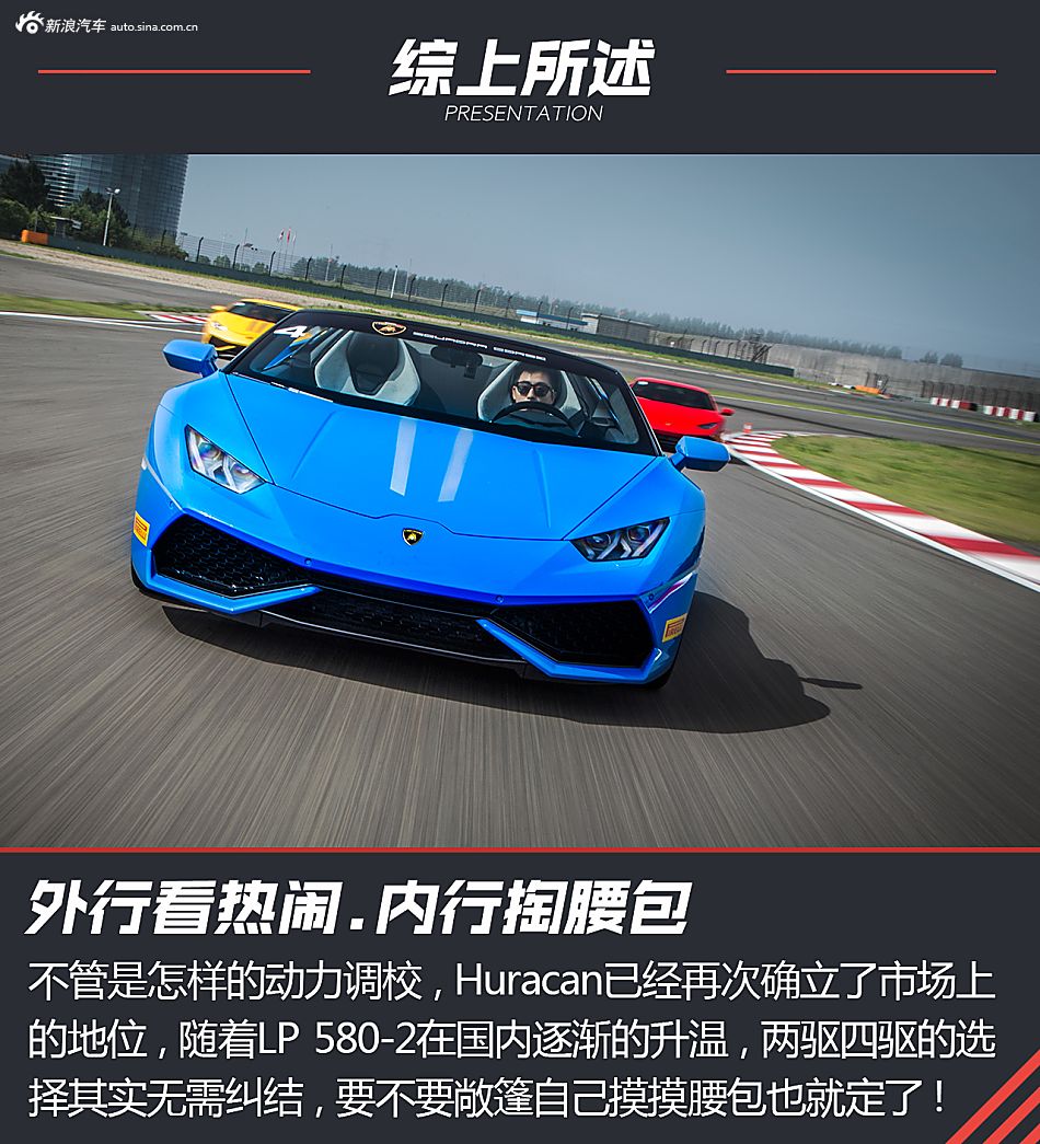 试驾Huracan Spyder