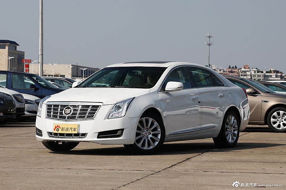 2015款凯迪拉克XTS 自动28T舒适型