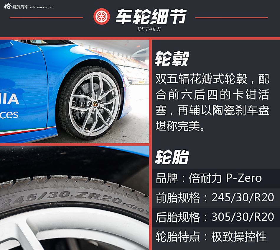 试驾Huracan Spyder