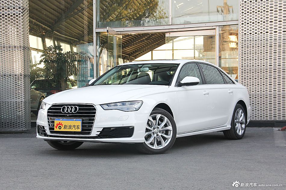 2016款奥迪A6L 1.8T自动TFSI运动型