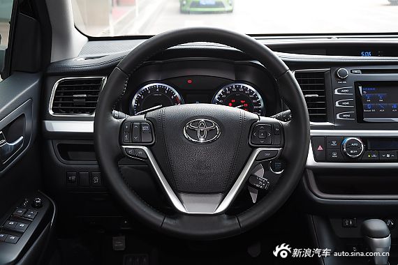 2015款汉兰达2.0T自动两驱豪华版