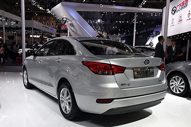 全新奔腾B50 7月15日上市