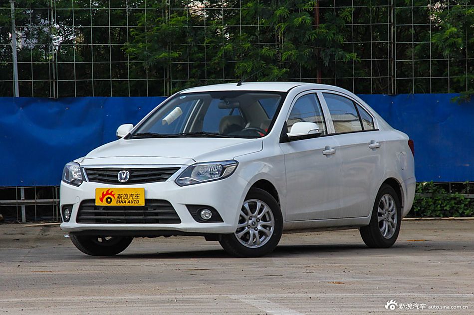 2015款悦翔V3 1.4L手动温馨型