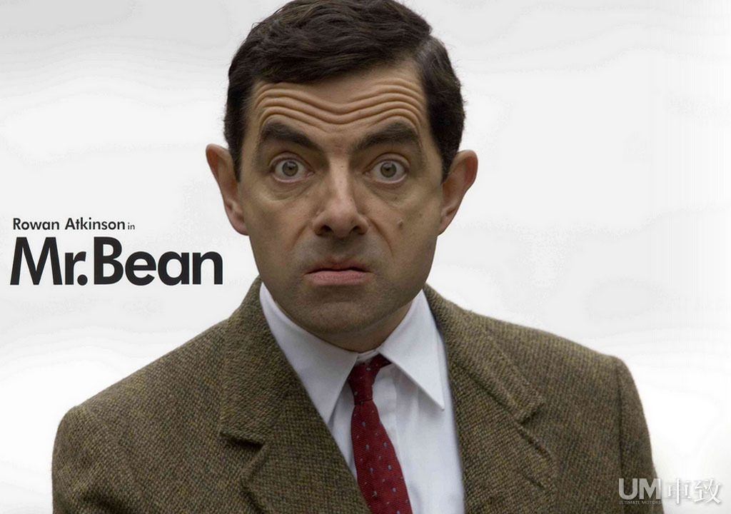 人物志:选错职业的赛车手 "憨豆先生"艾金森