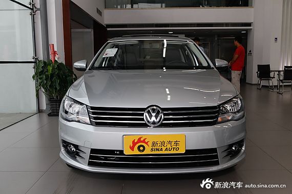 2014款宝来1.6L手动舒适型