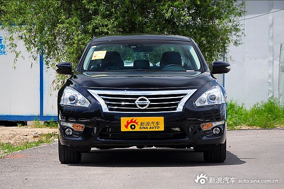 2015款天籁2.5L XL Upper欧冠科技版