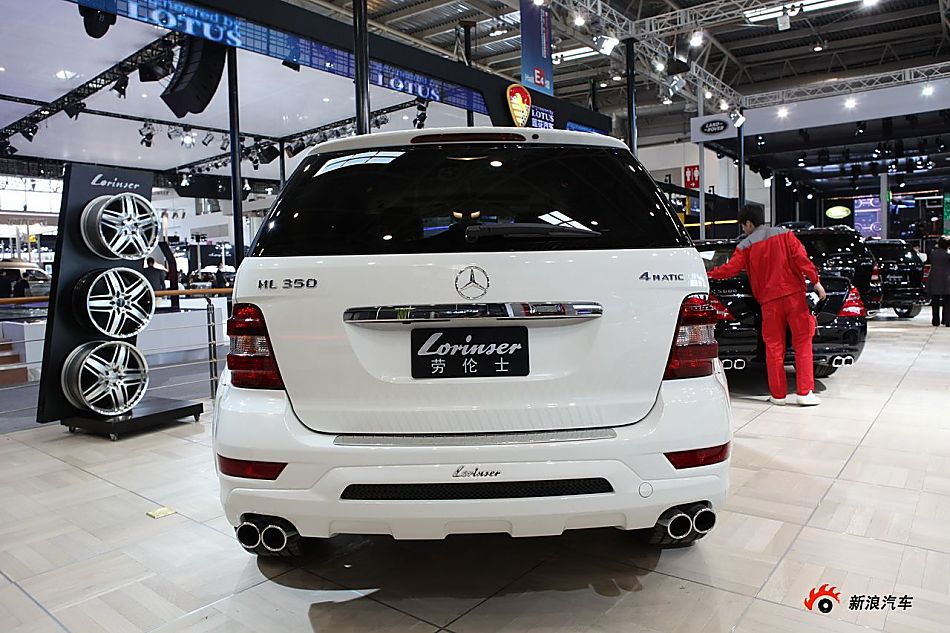 劳伦士奔驰ml350(28/658)