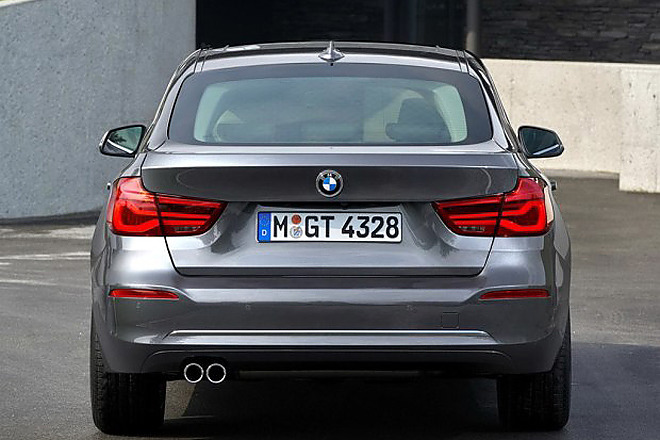 新款3系GT官图发布