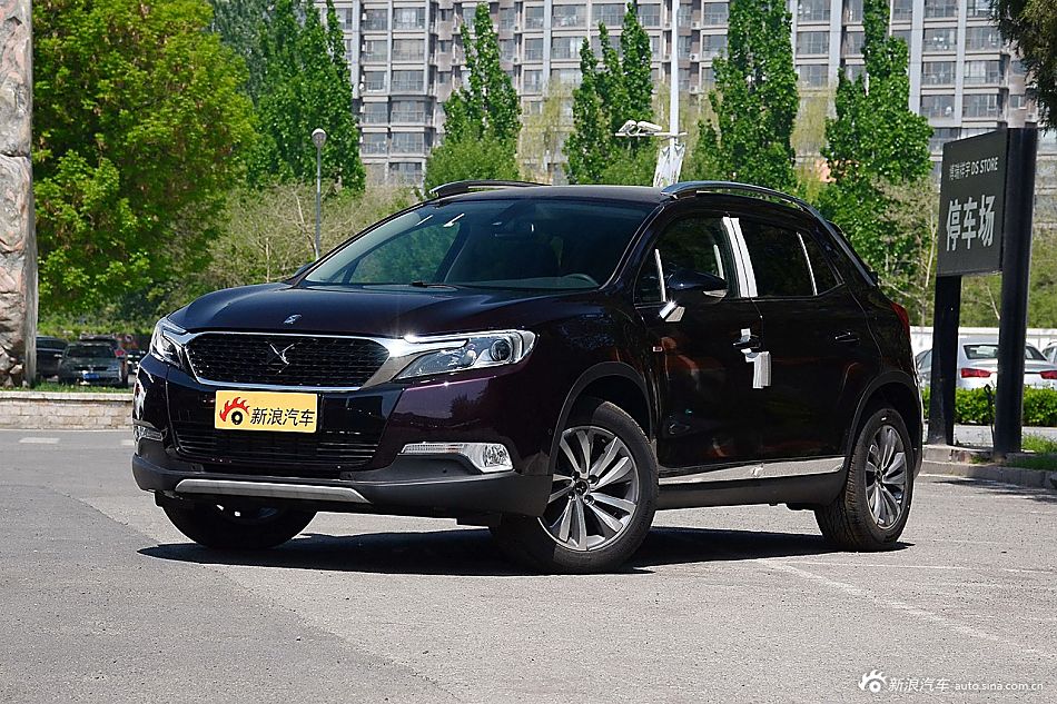 2014款DS6 1.6T豪华版THP200