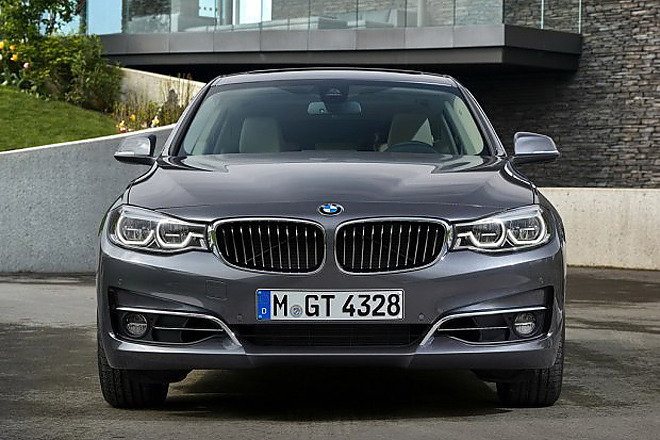 新款3系GT官图发布