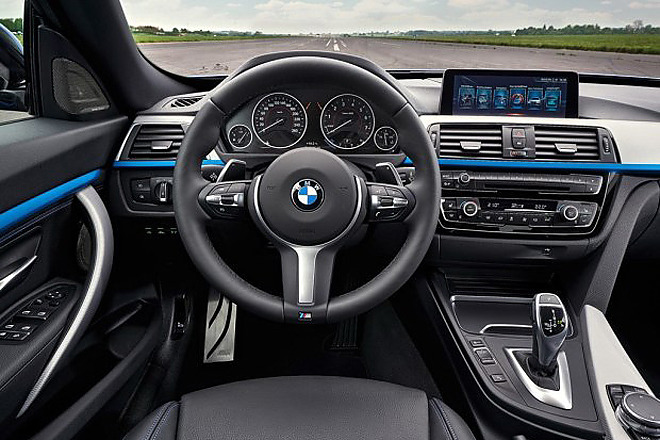 新款3系GT官图发布