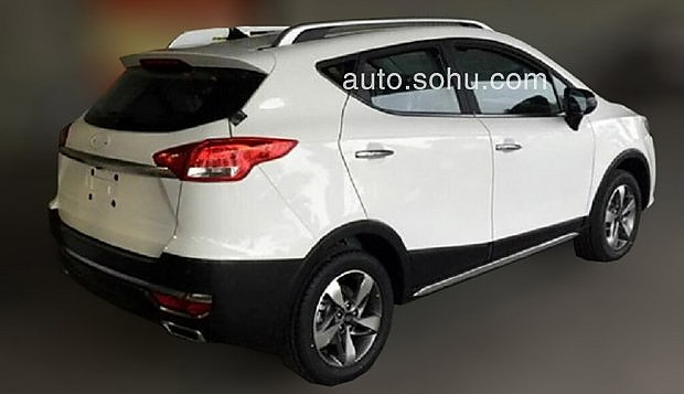 江淮新款瑞风S3