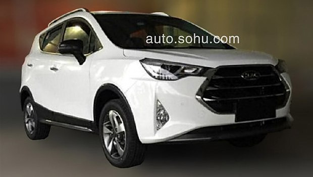 江淮新款瑞风S3