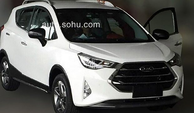 江淮新款瑞风S3