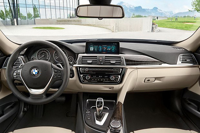 新款3系GT官图发布