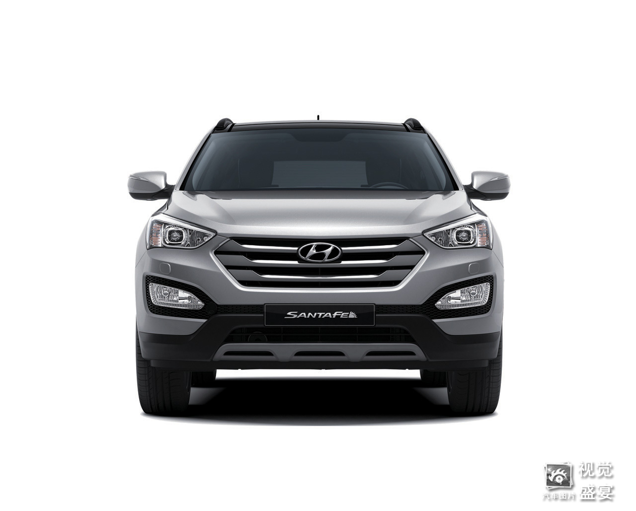 进口现代新胜达官方图