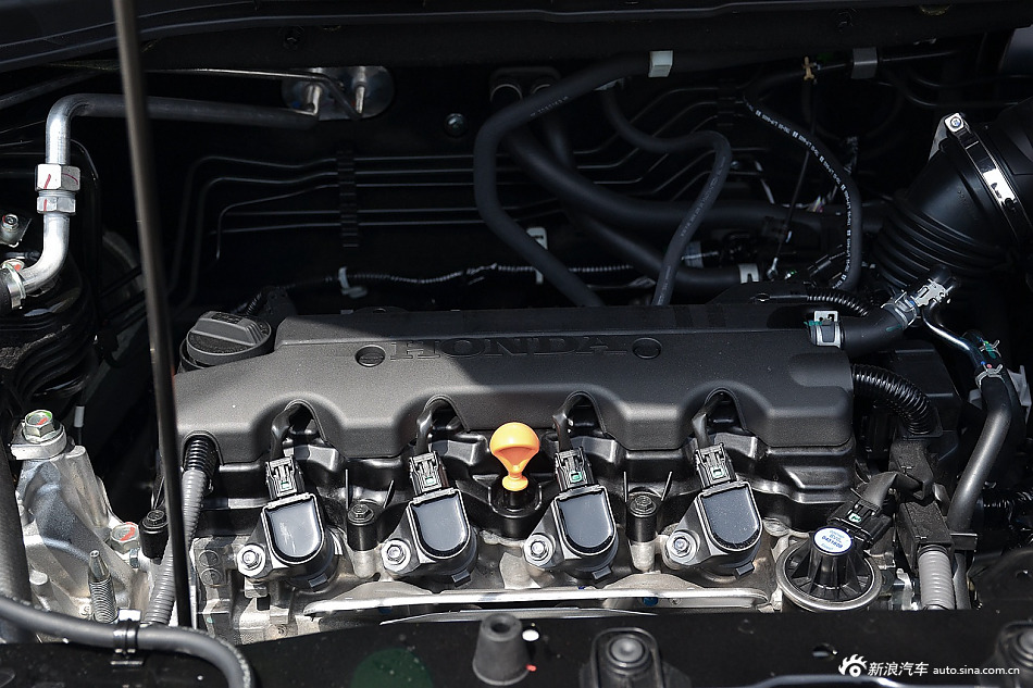 2016款CR-V 2.0L自动两驱都市版