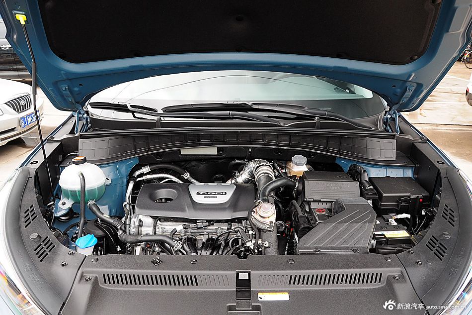 2015款途胜1.6T双离合两驱领先型