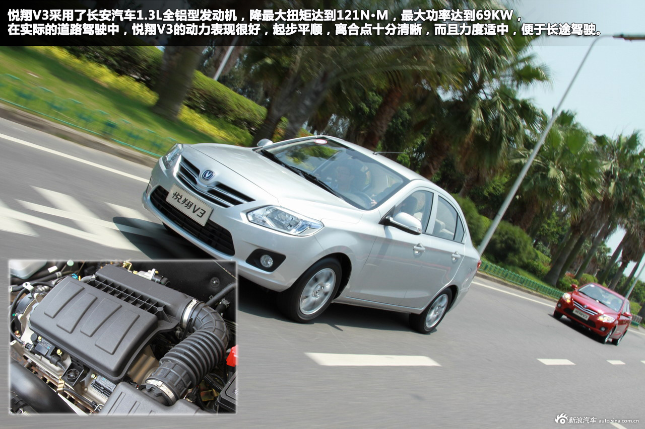 3l手动豪华型_悦翔v3图解图片16389187_汽车图库_新浪汽车_新浪网