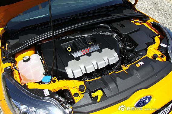 2012款福克斯ST